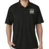 UltraClub Men's Cool & Dry Mesh Piqué Polo NH8210 Thumbnail