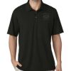 UltraClub Men's Cool & Dry Mesh Piqué Polo NH8210 Thumbnail