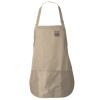 Adjustable Neck Strap Apron Thumbnail