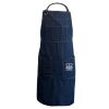 5-Pocket Recycled Cotton Denim Apron Thumbnail