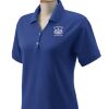 Devon & Jones Ladies’  Pima Piqué Short-Sleeve Y-Collar Polo Thumbnail